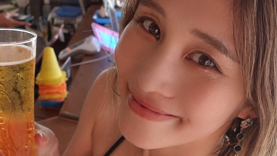 高橋凛｜一杯目のビールと、最後の夏