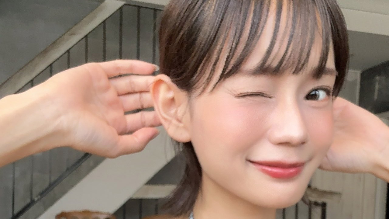 優希つづは｜ウインクひとつで、恋が始まるの画像1