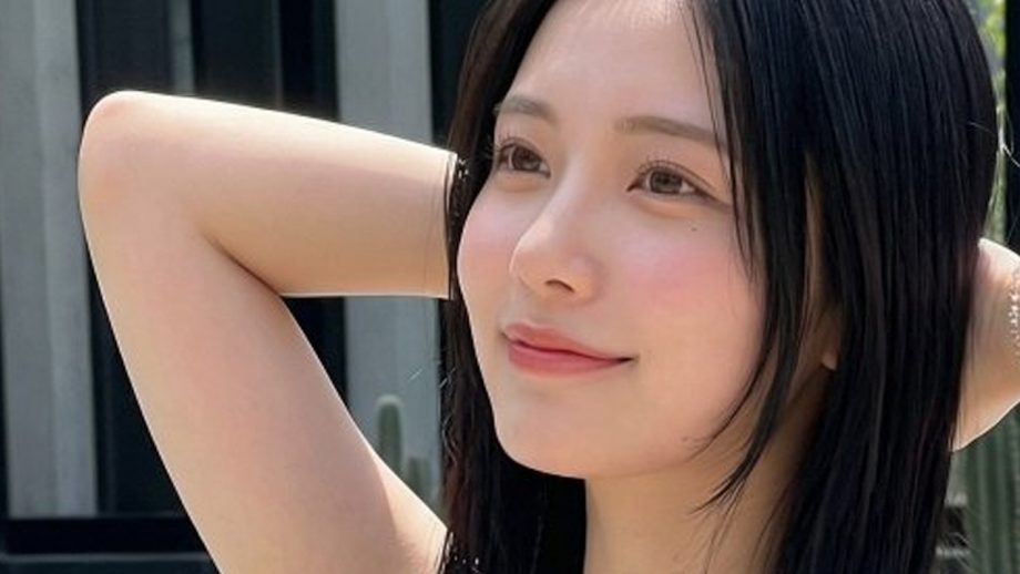 kaguya｜プールサイドのオリーブ色の祈り