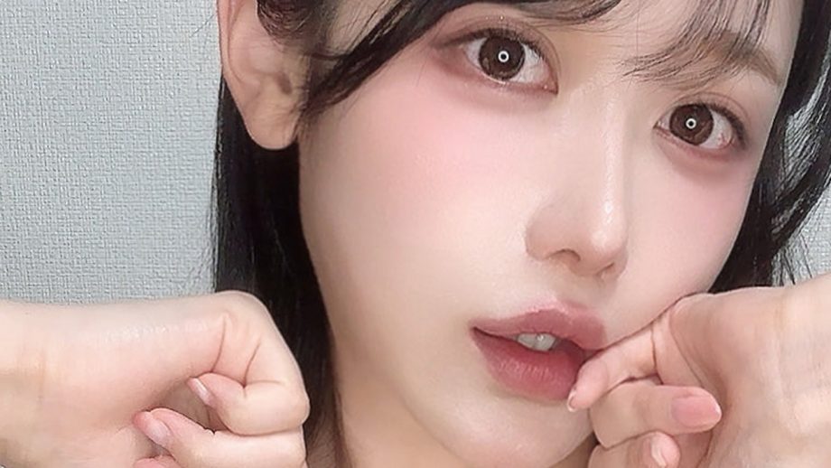 要あい｜ピンクの網目に、恋がひっかかる