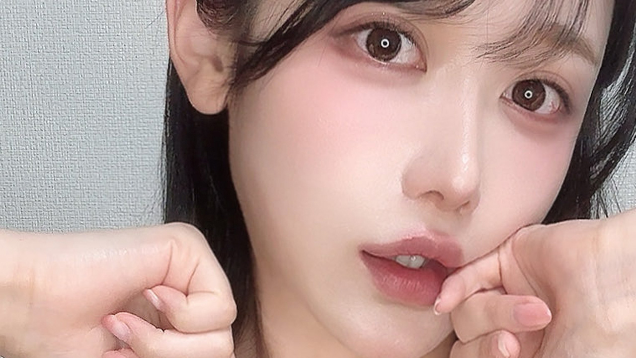 要あい｜ピンクの網目に、恋がひっかかるの画像1