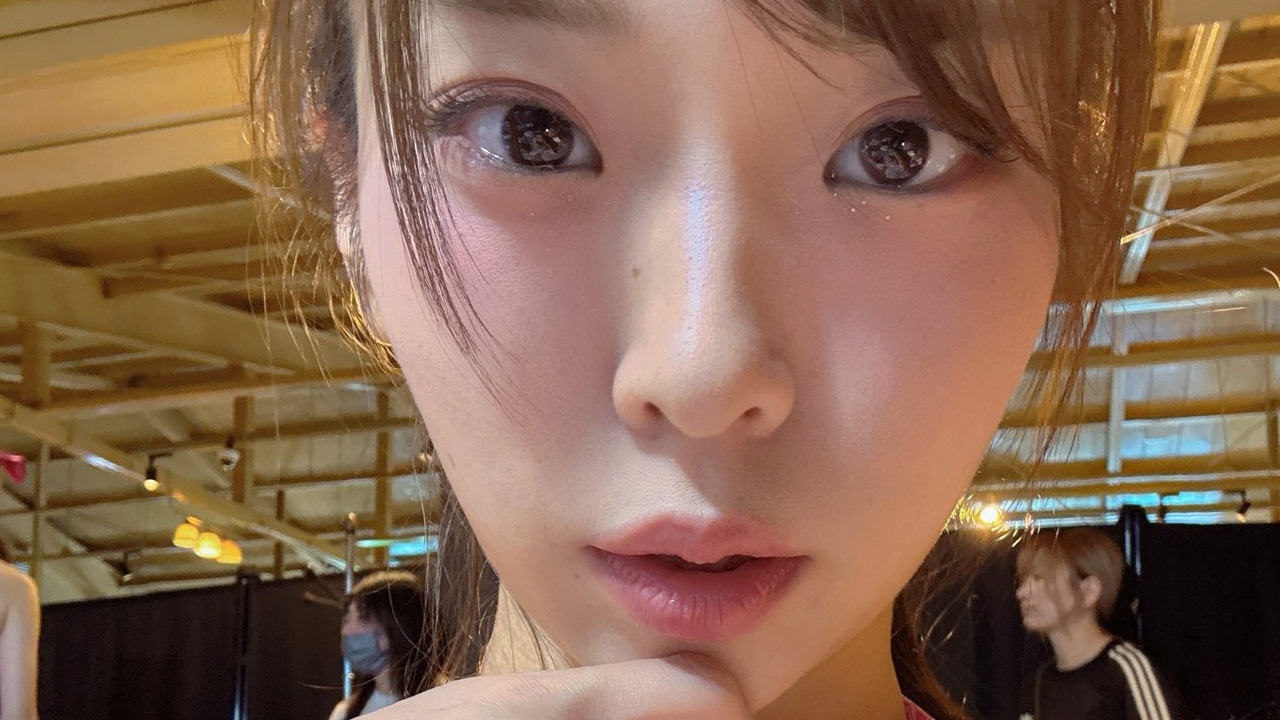 柚月美美｜舞台裏の一秒前、恋はもう始まっているの画像1