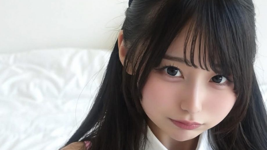 雨宮りり｜黒いうさぎは、白いベッドで夢を飼う