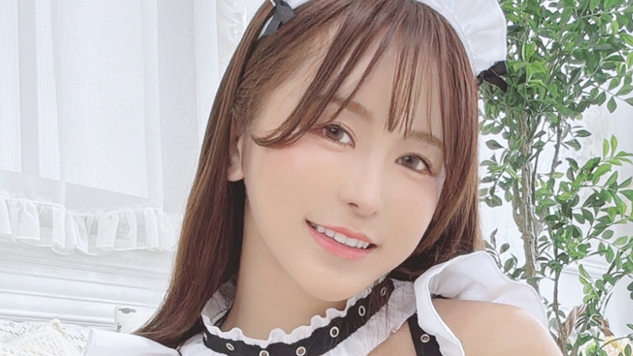いくみ｜メイドの微笑みは、午後をだめにするの画像1
