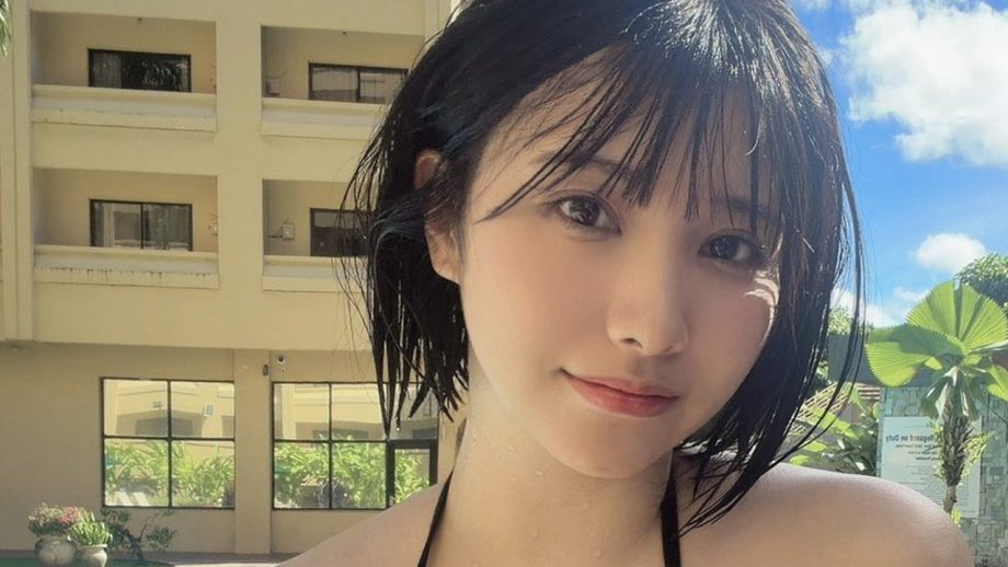 三橋くん｜プールサイドで、夏は黒く濡れる