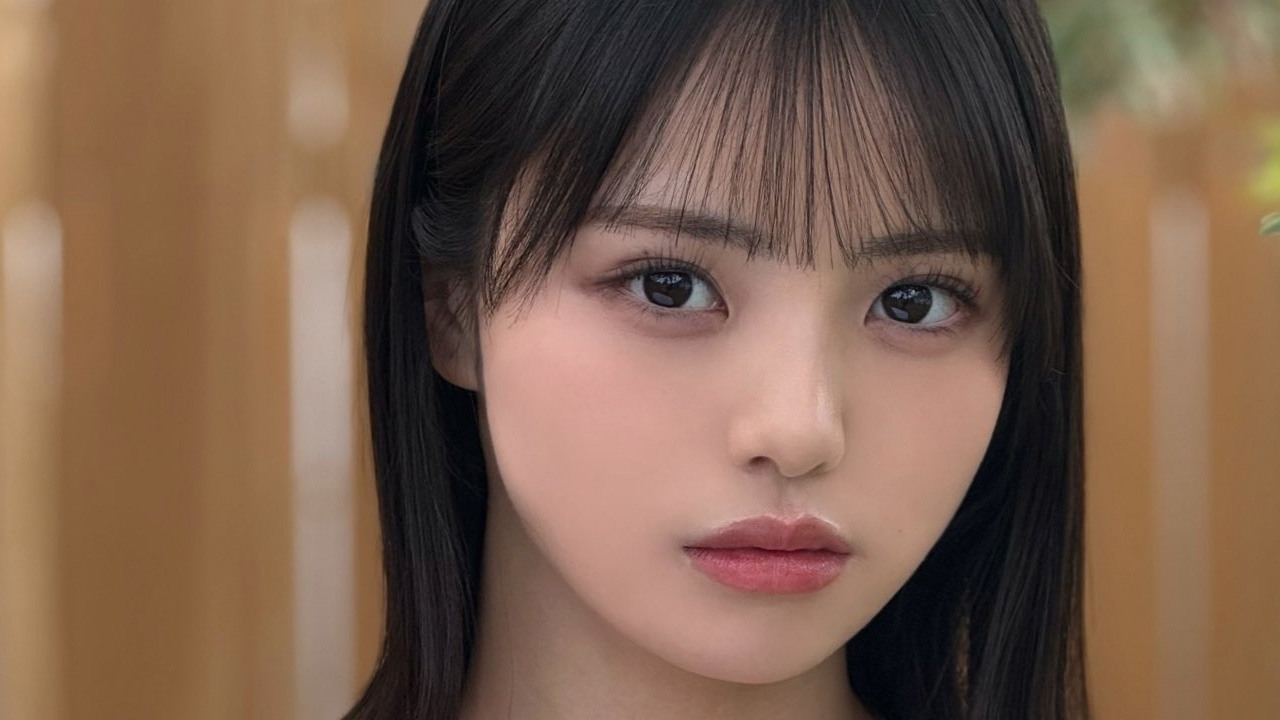 織莉叶｜青いキャミソールの沈黙は、花より深いの画像1