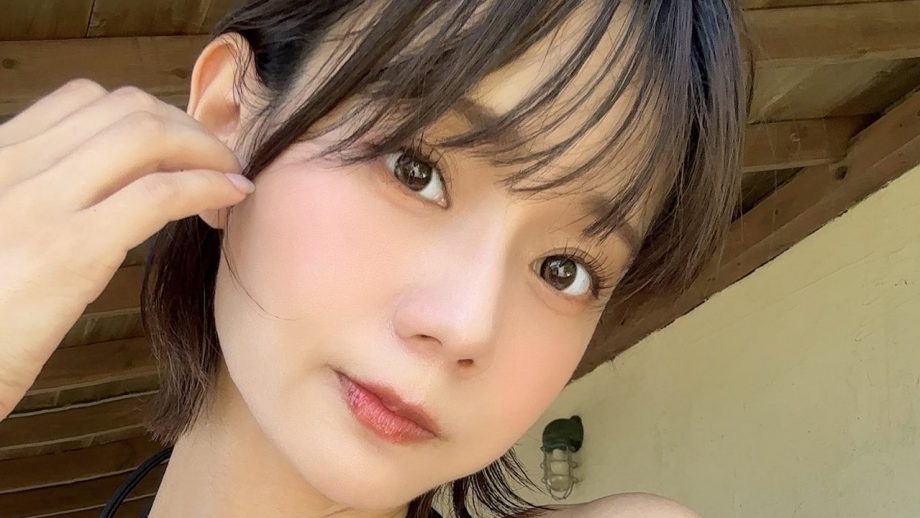 優希つづは｜水玉のキスは、昼下がりを甘くする