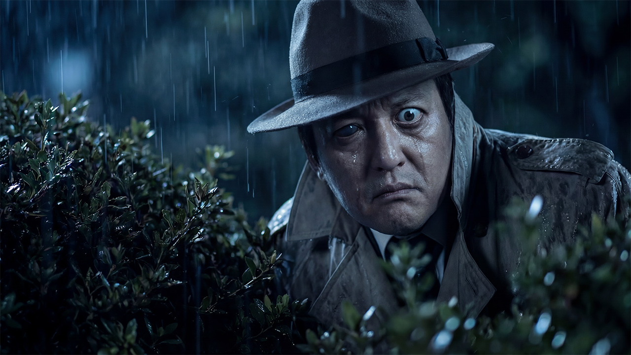 日野日出志のおぞましき世界がAI映画に 『怪奇！死肉の男』が開く新時代の扉の画像1