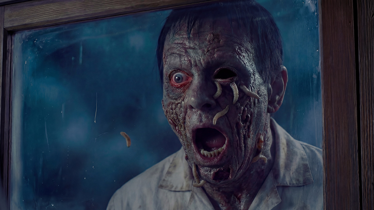 日野日出志のおぞましき世界がAI映画に 『怪奇！死肉の男』が開く新時代の扉の画像2