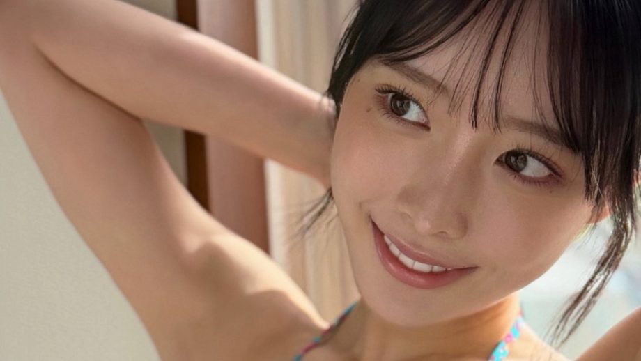七海りお｜粒々のビキニで、午後は笑いながら熟れていく