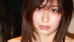 東かなめ｜青いレースの浴室で、鏡は嘘をつかない