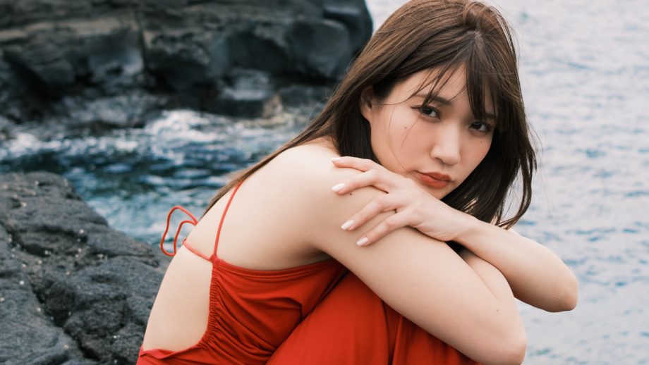 樋口みつは｜赤いドレスは、海へ帰れない