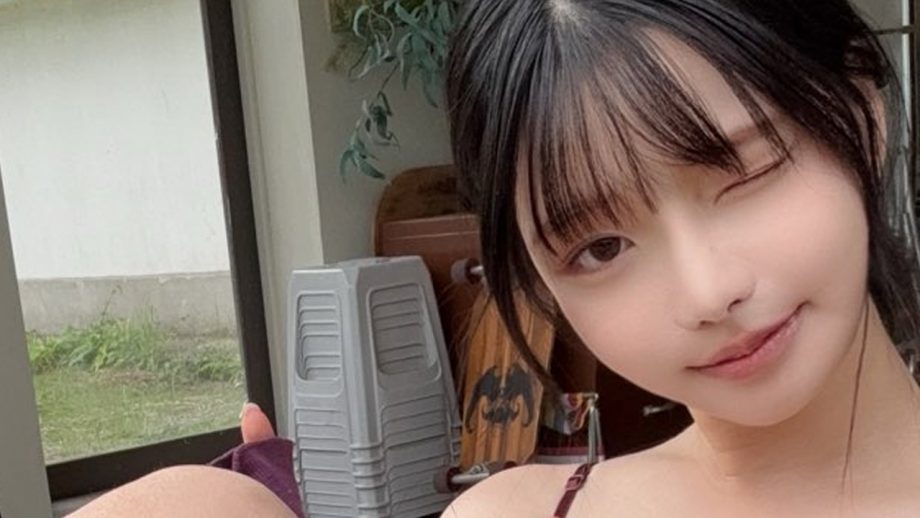 穂波あみ｜スニーカーの天使は、午後をサボる