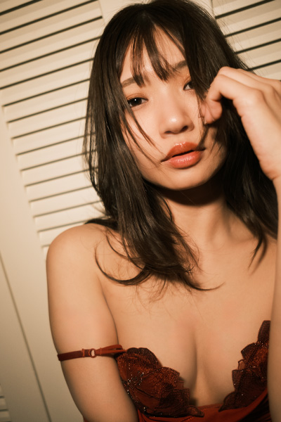樋口みつは｜琥珀のくちびるは、夜の入口を知っているの画像2