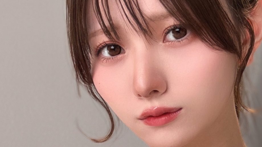 篠宮なほ｜白いスポーツブラは、夜の無防備を鍛えない