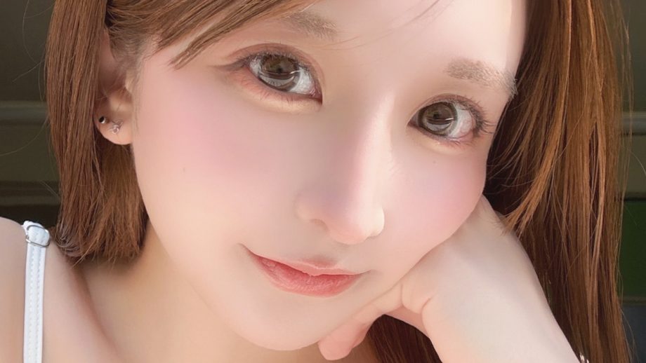 清水れい｜水色のレースは、昼の夢をほどかない