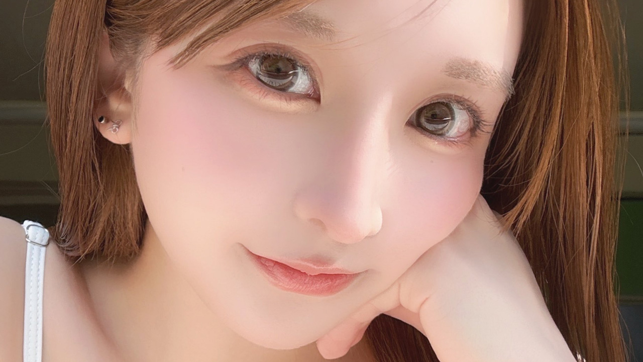 清水れい｜水色のレースは、昼の夢をほどかないの画像1