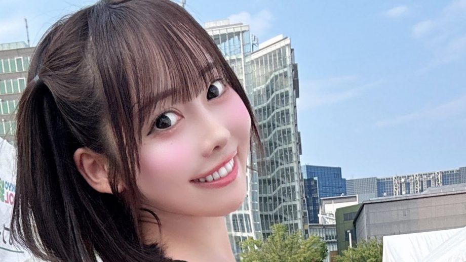 風愛ことり｜都会の白うさぎは、祭りの裏口で笑う