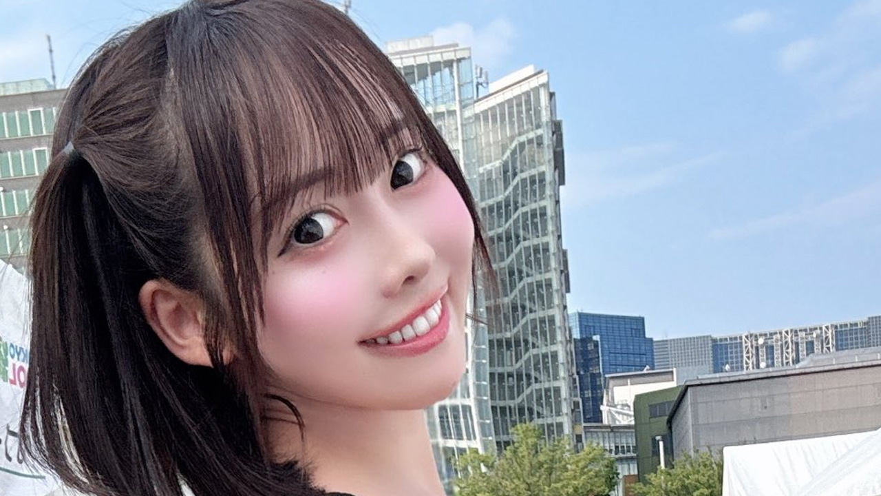 風愛ことり|都会の白うさぎは、祭りの裏口で笑うの画像1