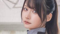七海うりん｜朝のトレーニングルームに、未来の体温