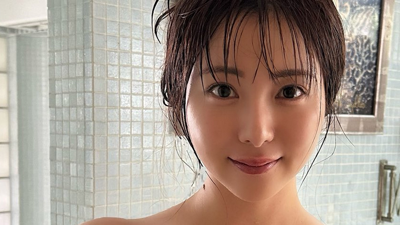 橘舞｜水色のタイルに、桃の秘密がひらくの画像1