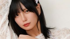 甘噛もち｜薄紫の午後は、まだ夢の手前