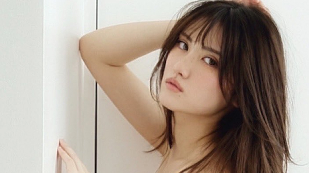 田島怜華｜淡い桃色の扉は、音もなく開くの画像1