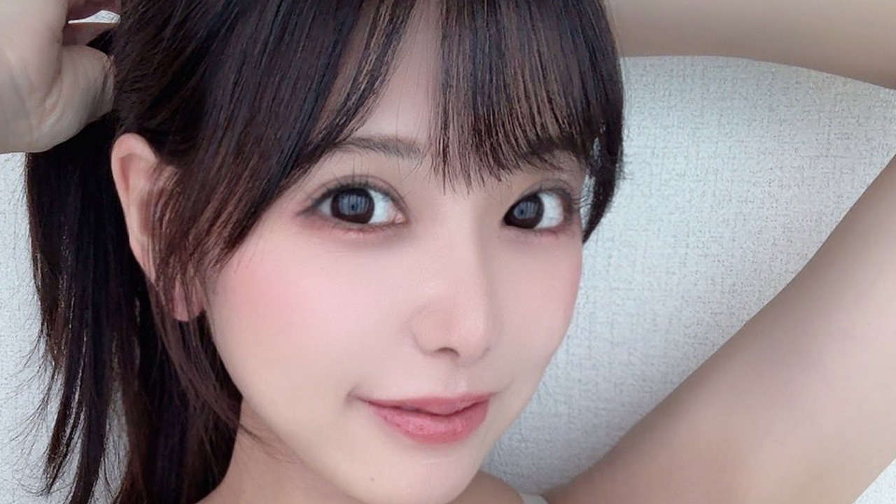 篠原冴美|青いレースは、笑顔の裏でほどけていくの画像1