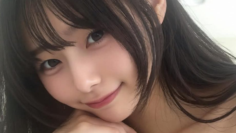 雨宮りり｜薄青のレースに、午前の恋が眠る