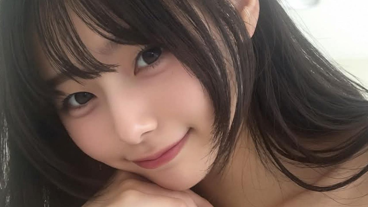 雨宮りり|薄青のレースに、午前の恋が眠るの画像1