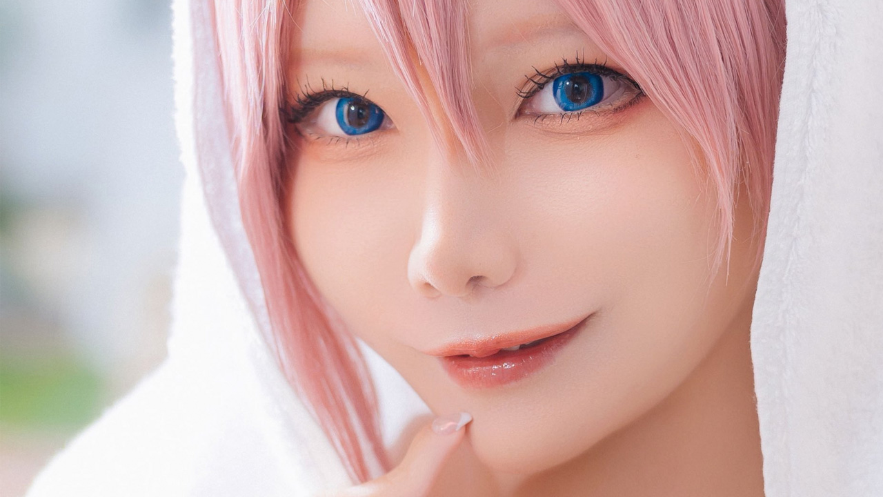 相良ましろ|桃色の髪に、夏の光が宿るの画像1
