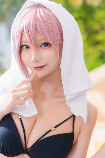 相良ましろ|桃色の髪に、夏の光が宿るの画像2