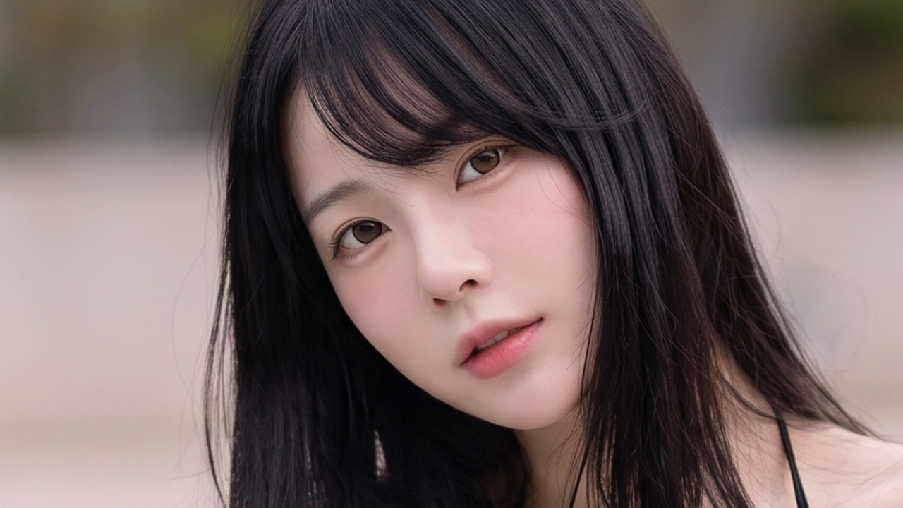 kaguya｜黒い水際、白いシャツの余熱の画像1