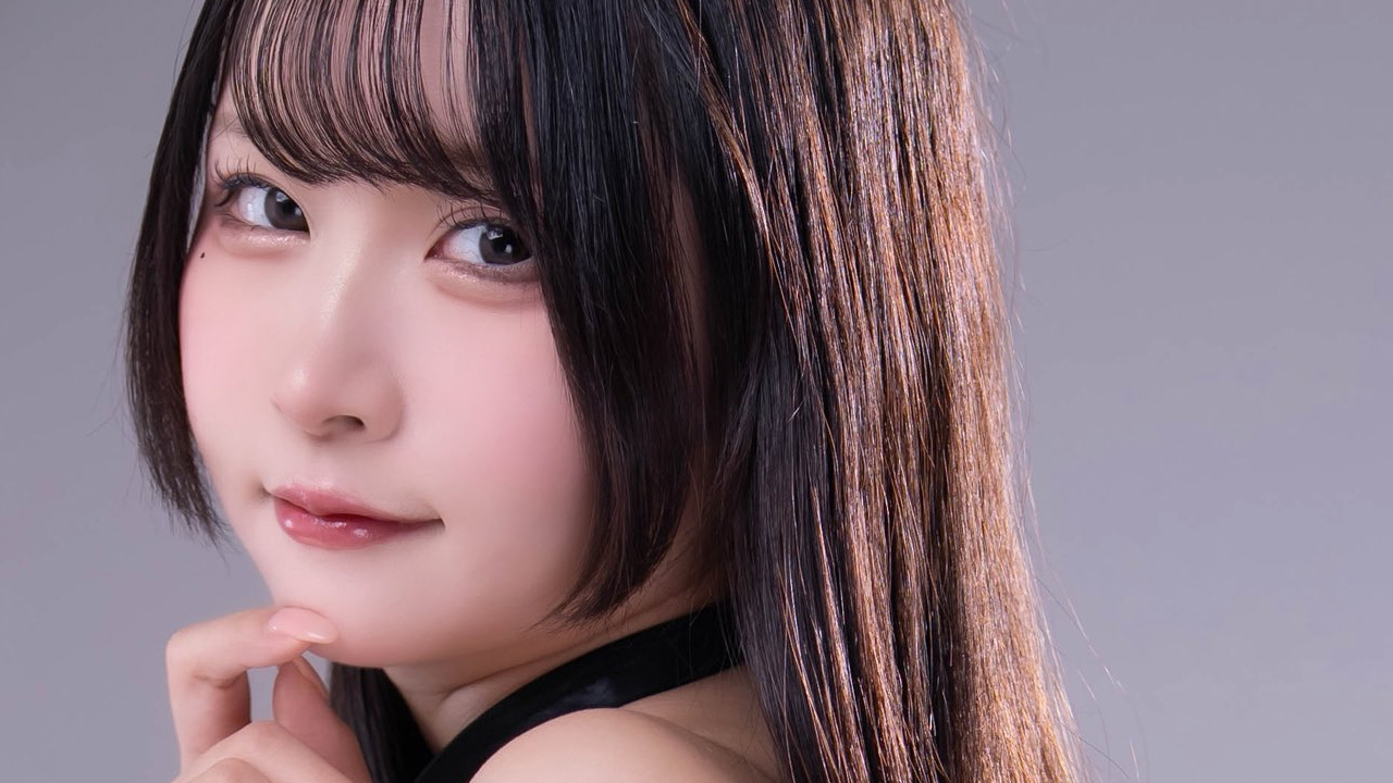 七海うりん|黒い艶は、夜より先にやってくるの画像1