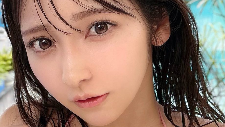 十味｜濡れた桃色は、プールサイドで咲く