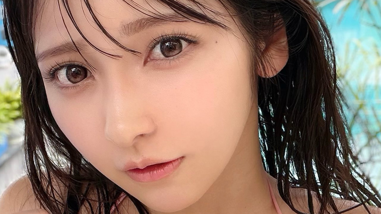 十味|濡れた桃色は、プールサイドで咲くの画像1