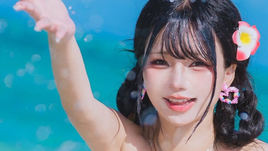 はなり｜波しぶきの国で、君だけが夏の女神だった
