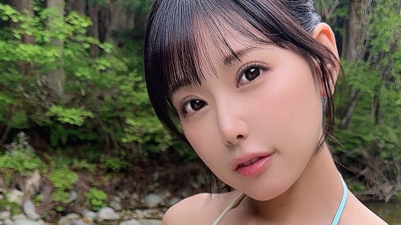 篠原冴美｜川の透明は、君の肌に負けてしまうの画像1