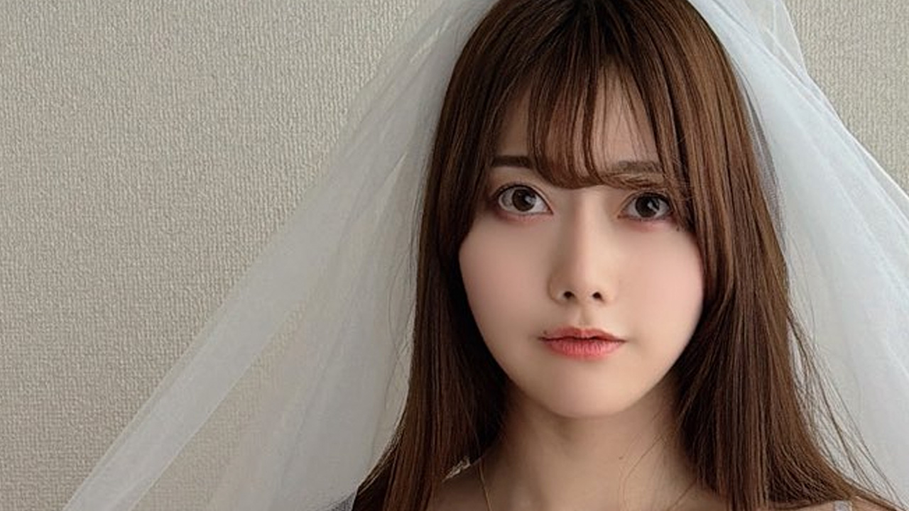 桃里れあ｜花嫁になりきれない午後に、レースの夢を見るの画像1