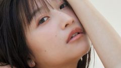 榎原依那｜白いまどろみの、やわらかな引力