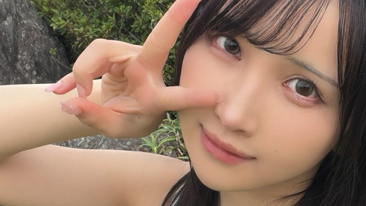 五木ゆうり｜芝生の上の、いたずらな初夏の画像1