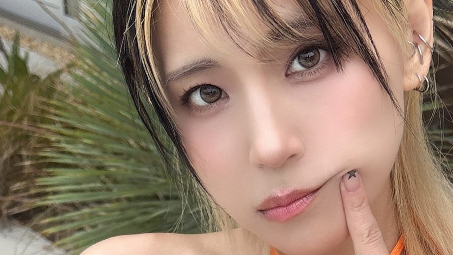 つんこ｜レモン色の午後と、指先の悪戯