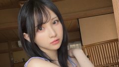 五木ゆうり｜薄紫の背中に、夕暮れがほどける