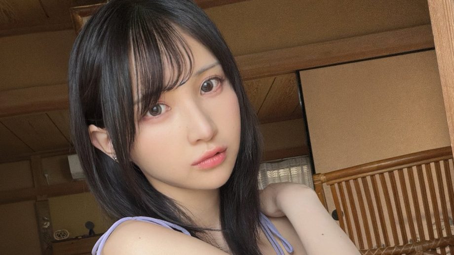 五木ゆうり｜薄紫の背中に、夕暮れがほどける