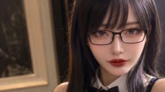 鏡乃ミラ｜黒いうさぎは、夜のルールを知っている