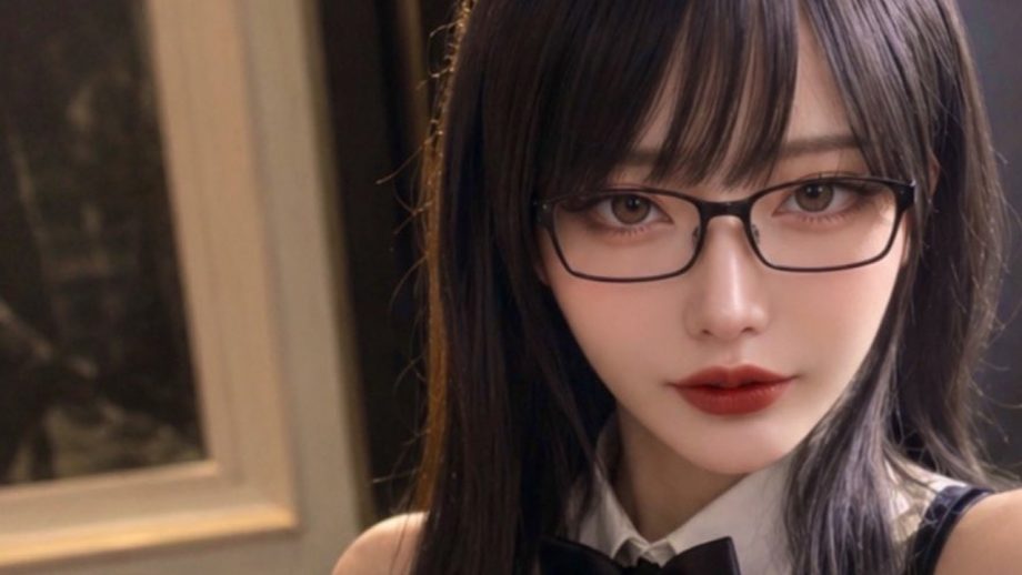 鏡乃ミラ｜黒いうさぎは、夜のルールを知っている