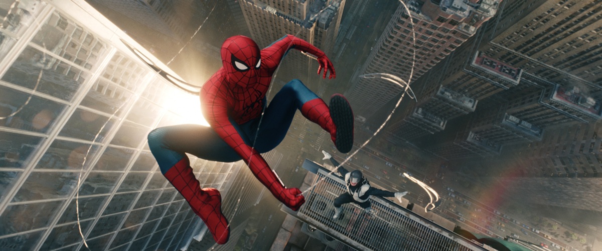 シリーズ最高更新、なぜ日本人は『スパイダーマン』が好き過ぎるのか アメコミ解説者が語る「3つのポイント」の画像1