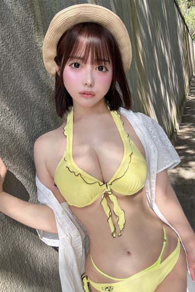 風愛ことり｜レモン色の木陰で、夏は息をひそめるの画像2
