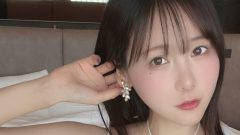 けんけん｜ベッドの上のミルク色の罠