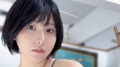 三橋くん｜黒いレースが部屋を黙らせる